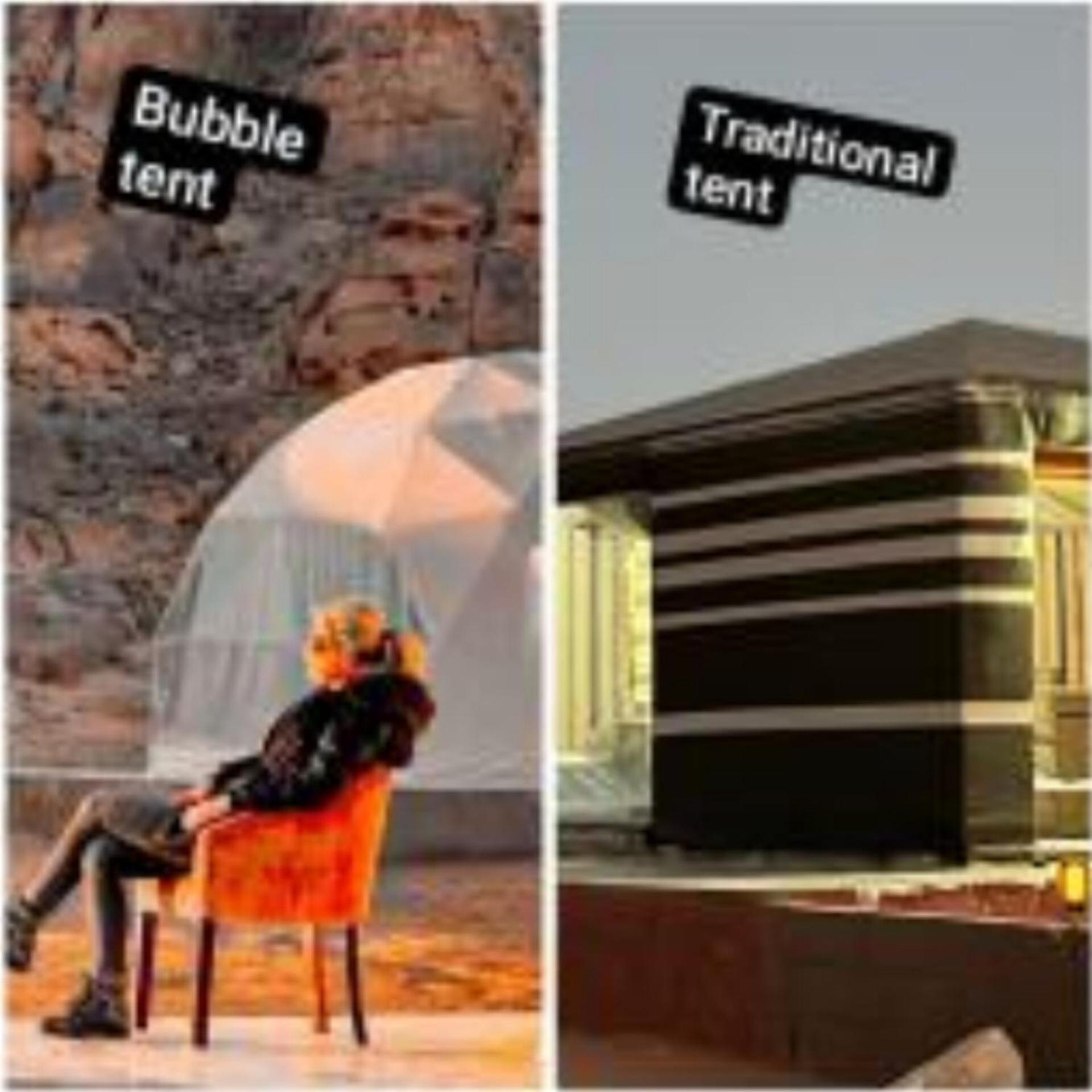 Traditions Of Wadi Camp & Jeep Tour 5* Wadi Rum