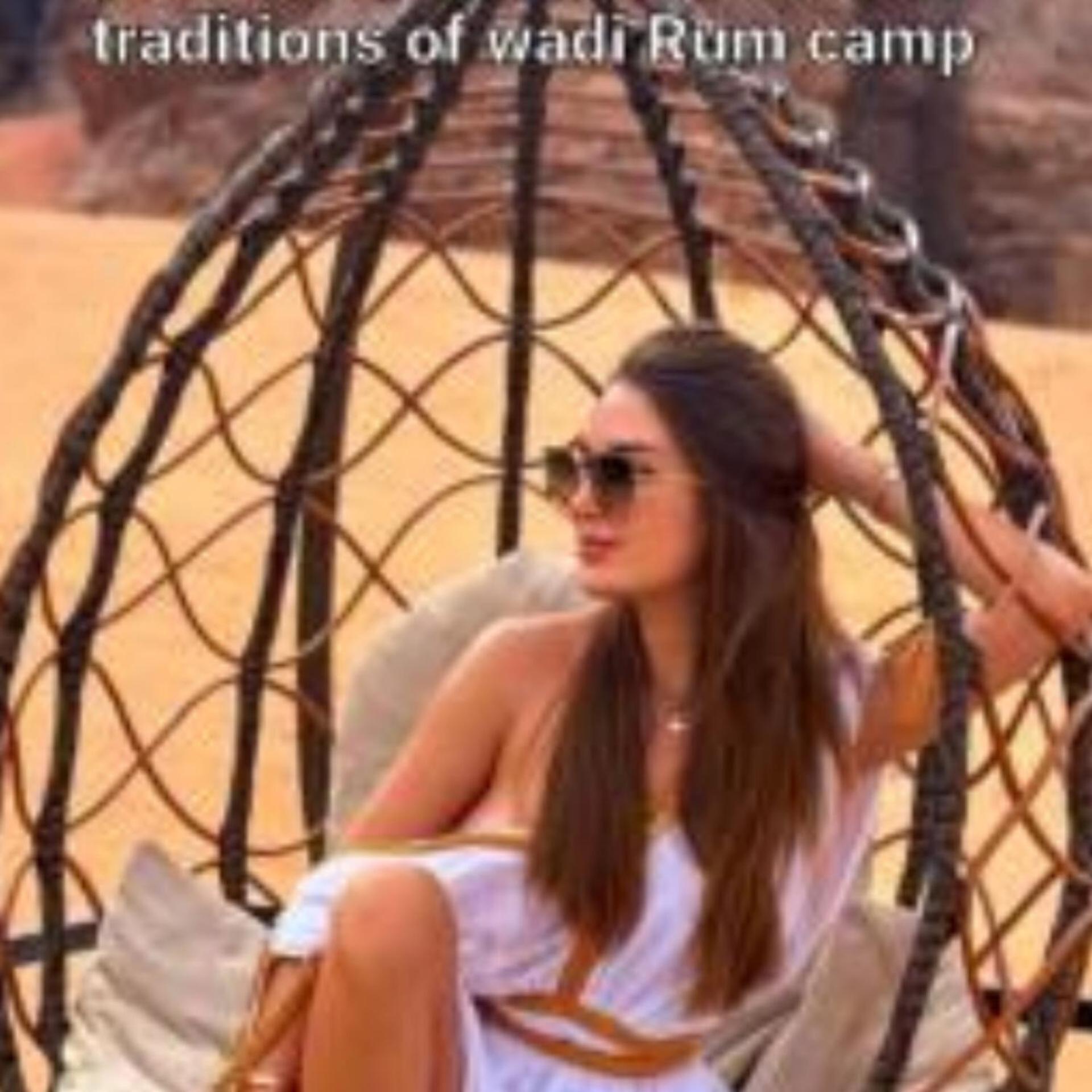 Campsite Traditions Of Wadi Camp & Jeep Tour 5*