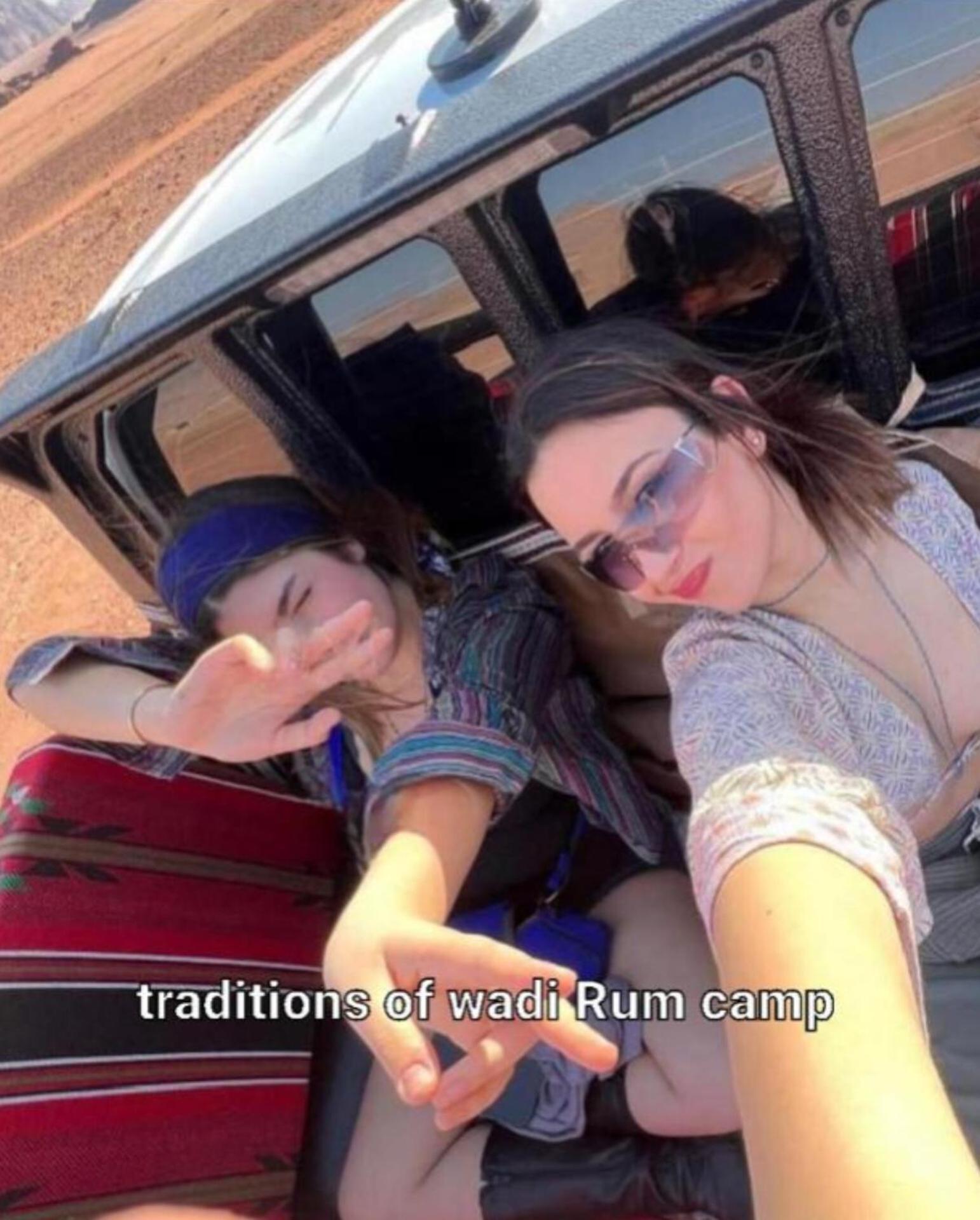 Traditions Of Wadi Camp & Jeep Tour Campsite Wadi Rum