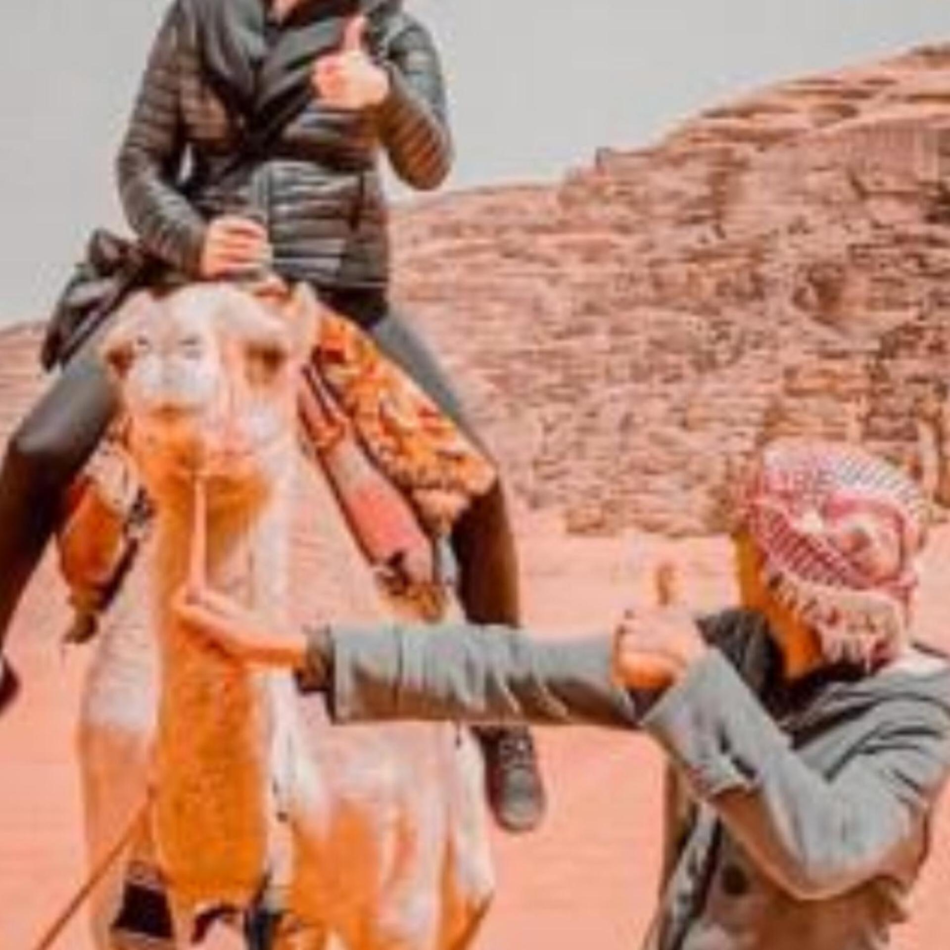 Traditions Of Wadi Camp & Jeep Tour