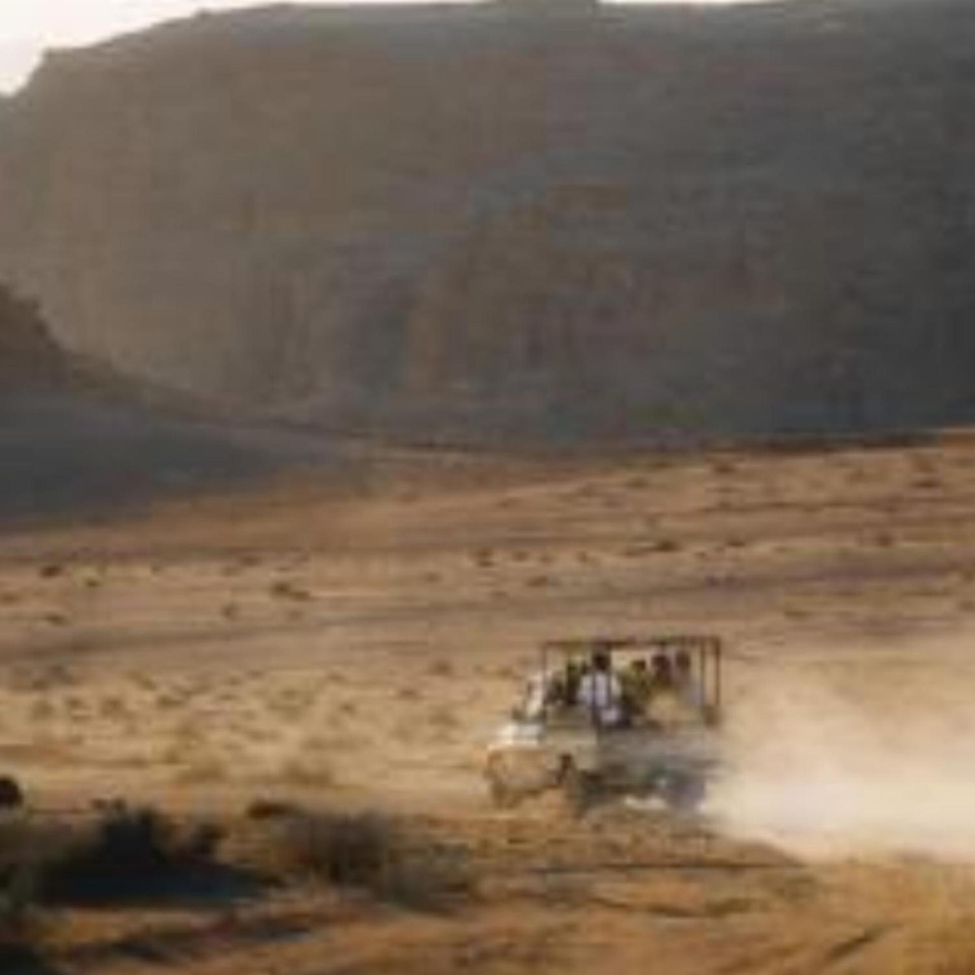 Traditions Of Wadi Camp & Jeep Tour Campsite