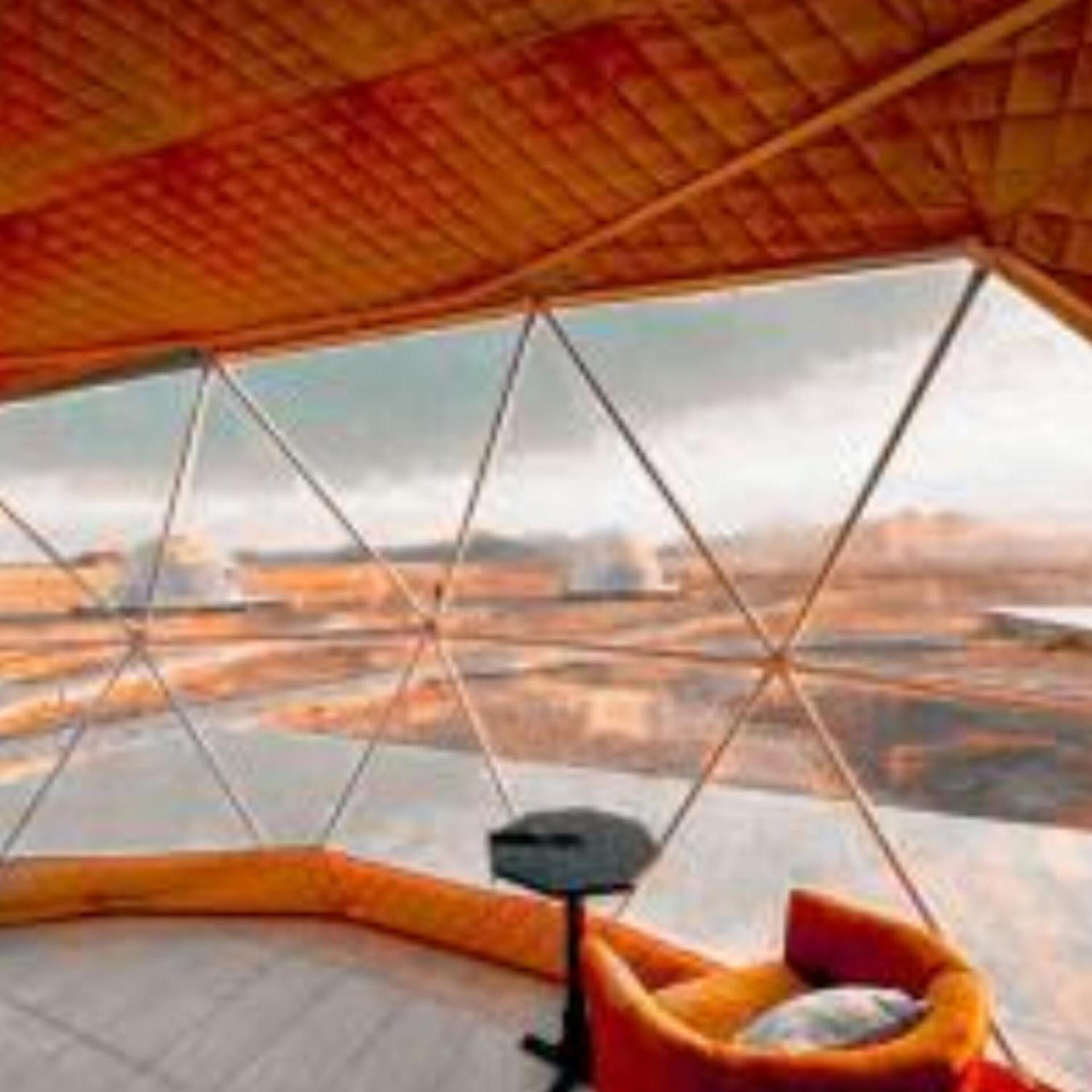 Campsite Traditions Of Wadi Camp & Jeep Tour