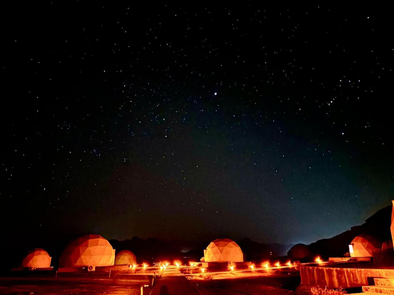 Traditions Of Wadi Camp & Jeep Tour 5*