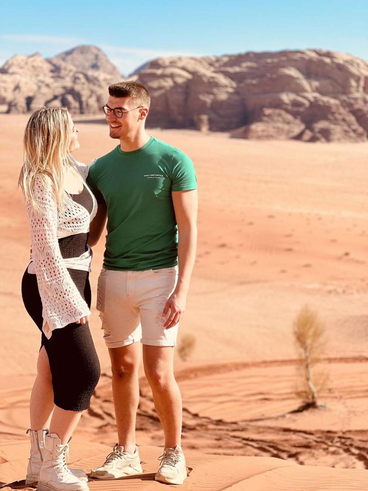 Traditions Of Wadi Camp & Jeep Tour 5*