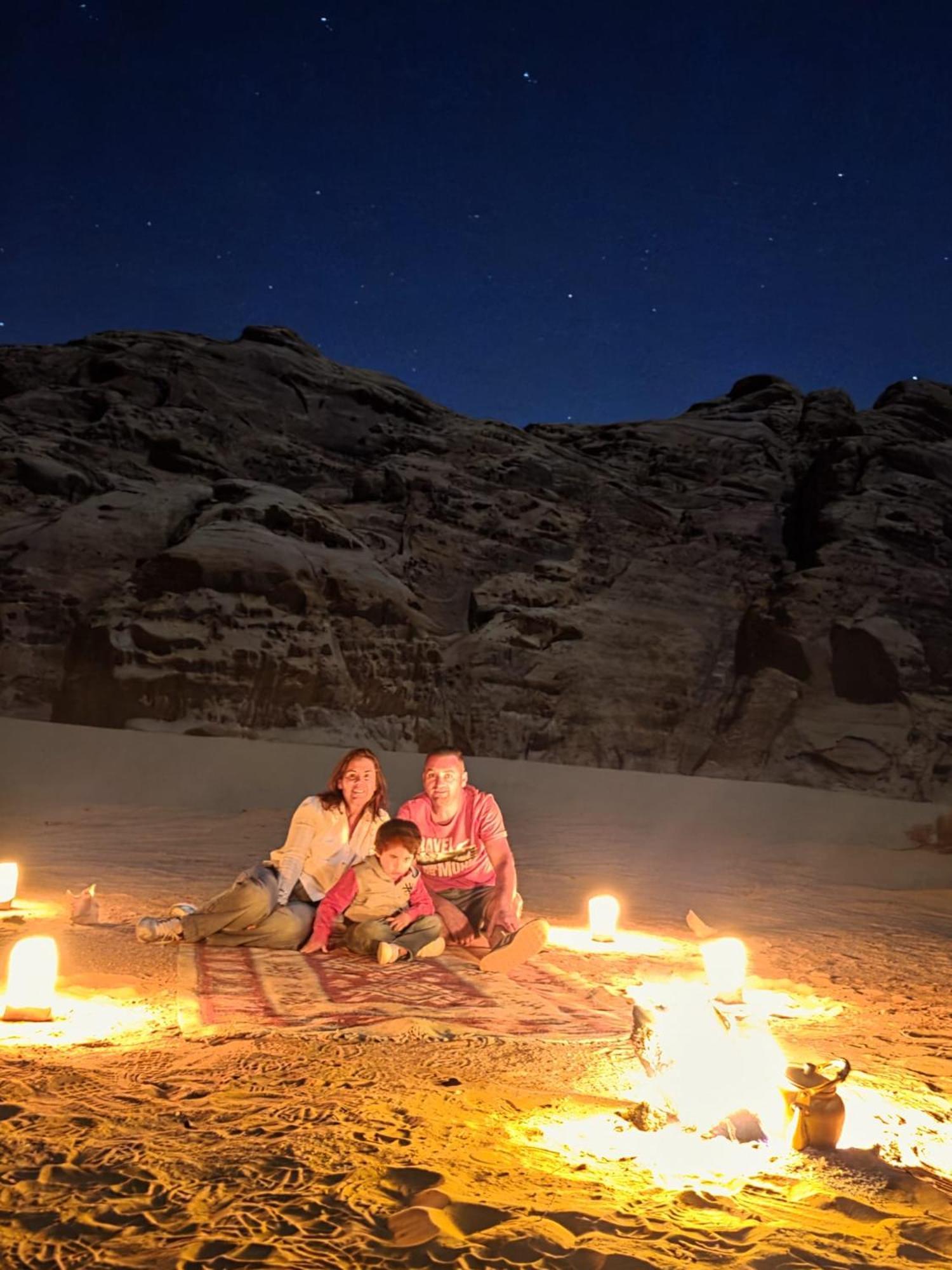 Traditions Of Wadi Camp & Jeep Tour 5* Wadi Rum